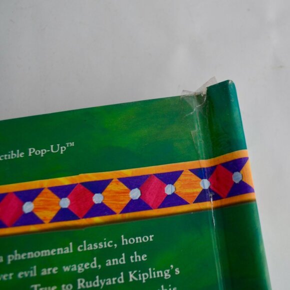 The Jungle Book Matthew Reinhart Pop-Up Book - Picture 8 of 11